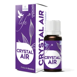 Ulei Esential Crystal air 10ml Bionovativ