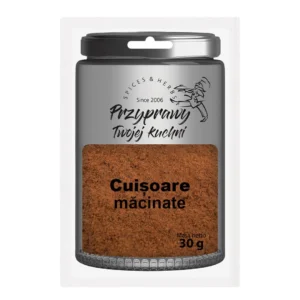 Cuisoare macinate 30g Orzeszek