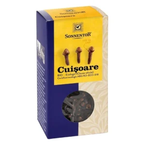 Cuisoare ECO/BIO 35g Sonnentor