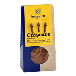 Cuisoare macinate ECO/BIO 35g Sonnentor