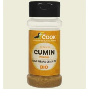 Chimion macinat BIO 40g Cook
