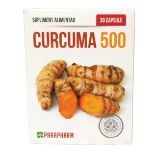 Curcuma 500 - 30 cp Parapharm