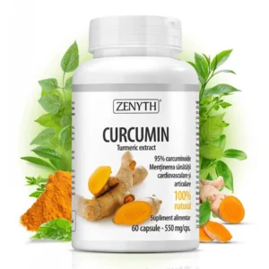 Curcumin 550 mg x 60 cp Zenyth