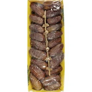 Curmale BIO cu samburi in caserola 250g Rapunzel