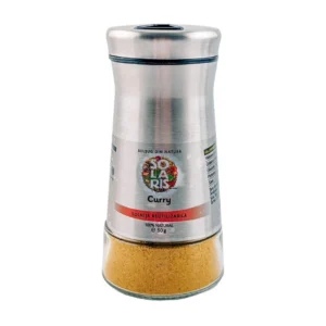 Curry in solnita reutilizabila 50g Solaris