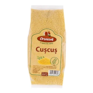 Cuscus 400g Orzeszek