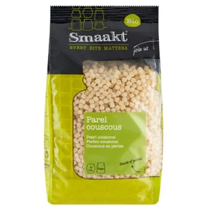 Cuscus bob mare din grau dur Bio 400g Smaakt