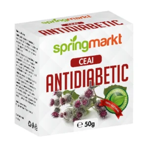 Ceai Antidiabetic 50g Springmarkt