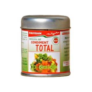 Delicios SAL (total) 50g Favisan