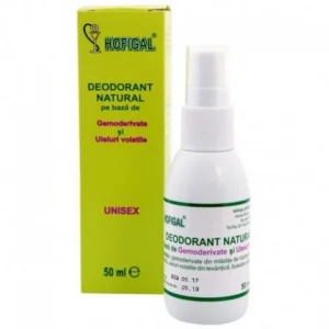 Deodorant natural 50ml Hofigal