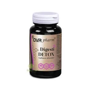 Digesti detox 60cp DVR