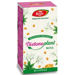 Distonoplant (N152) 60 cps Fares