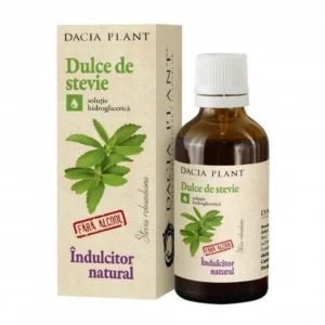 Dulce de Stevie 50 ml Dacia Plant