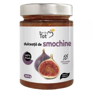 Dulceata de smochine Bun de Tot 360g Dacia Plant