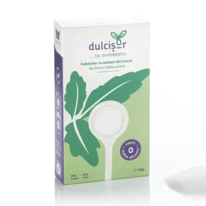 Dulcisor pulbere 300 g Sweeteria