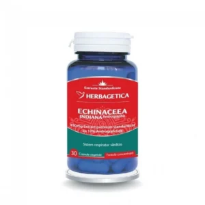 Echinaceea Indiana 30 cp Herbagetica