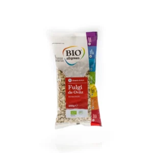 ECO Fulgi de ovaz 250g BIO All Green