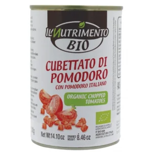 ECO Rosii in bucati doza 400g IlNutrimento