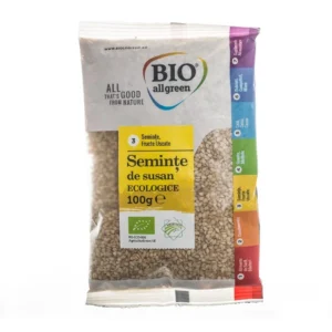 ECO Seminte de susan 100g BIO All Green