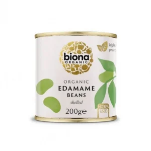 Edamame BIO 200g Biona