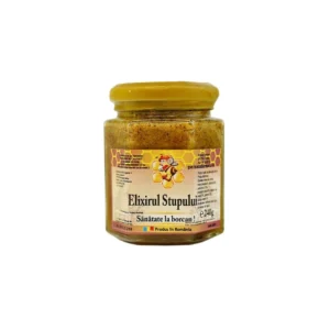 Elixirul stupului 240g Prisaca Barnova