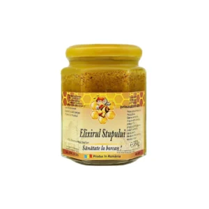 Elixirul stupului 350g Prisaca Barnova