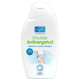 Emulsie antivergeturi Me and Mom 200ml Cosmetic Plant