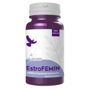 EstroFemin 60 cp Bionovativ