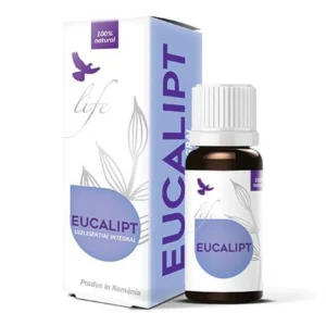 Ulei volatil de Eucalipt 10 ml Bionovativ
