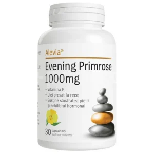 Evening Primrose 1000mg 30cp Alevia