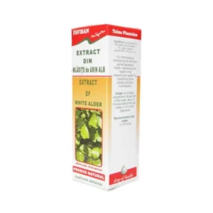 Extract de mladite de arin alb 50ml Favisan