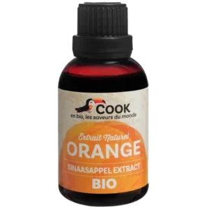 Extract de Portocale BIO 50 ml Cook