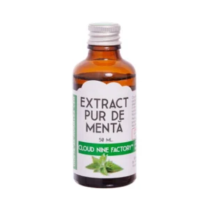 Extract pur de menta 50 ml Cloud Nine Factory