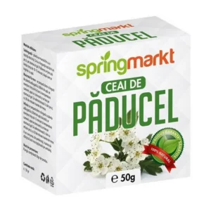 Ceai Paducel Frunze si Flori 50g Springmarkt