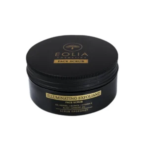Scrub pentru fata Organic 75 ml Eolia