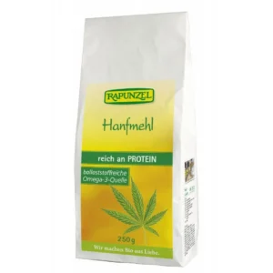 Faina de canepa BIO 250g Rapunzel