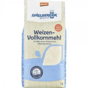 Faina de grau integrala Demeter BIO 1 kg Spielberger