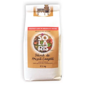 Faina de hrisca coapta 1 kg Solaris