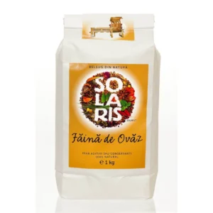 Faina de ovaz 1 kg Solaris