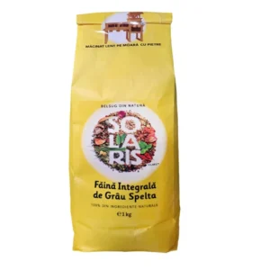 Faina integrala de grau spelta 1kg Solaris