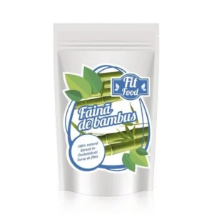 Faina de bambus 200g FitFood