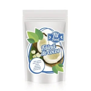 Faina de cocos 500g FitFood