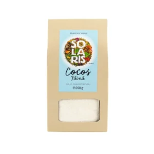 Faina de cocos 250 g Solaris
