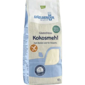 Faina de cocos BIO Fara Gluten 400g Spielberger