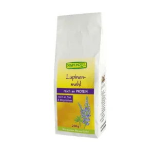 Faina de lupini BIO 250g Rapunzel