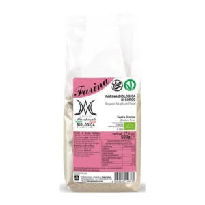 Faina de sorg Fara Gluten BIO 500g Marchesato