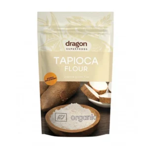 Faina de tapioca fara gluten Bio 200g Dragon Superfoods