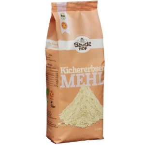 Faina de naut BIO Fara Gluten 500g Bauck Hof