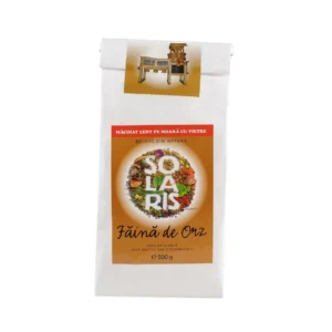 Faina integrala de orz 500g Solaris