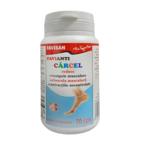 Favianti carcel 70 cp Favisan